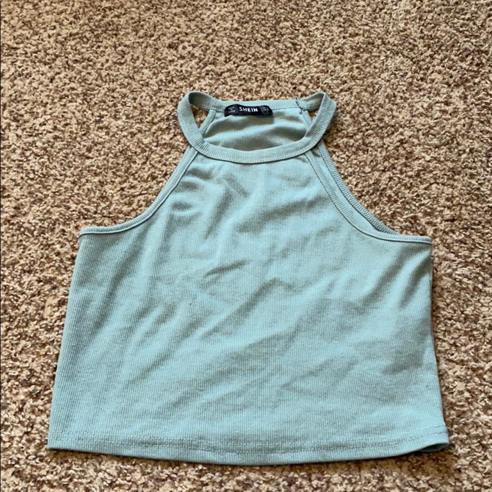 green top